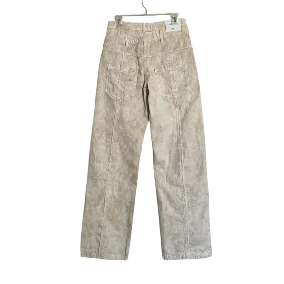 ZARA The Slim Frayed Pant - Picture 2 of 10